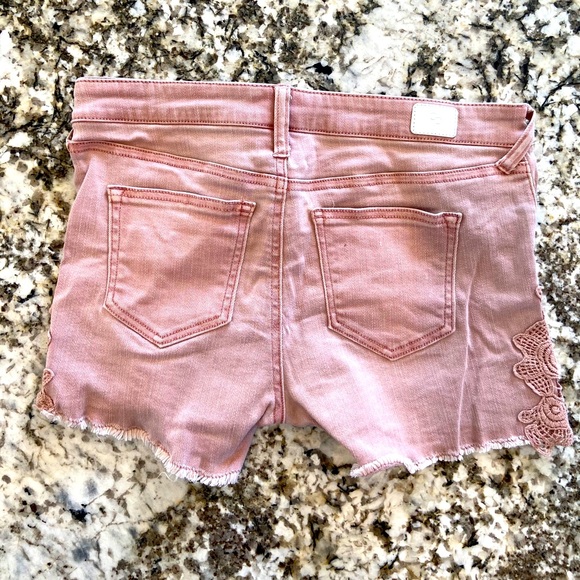 Jean Shorts - Picture 2 of 3